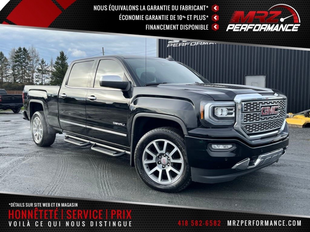 GMC Sierra 1500 2016
